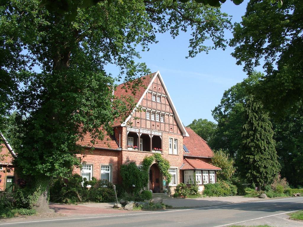 Ferienhof Schmidt Villa Ankum Esterno foto