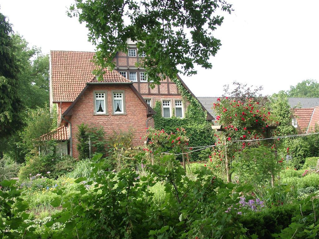 Ferienhof Schmidt Villa Ankum Esterno foto