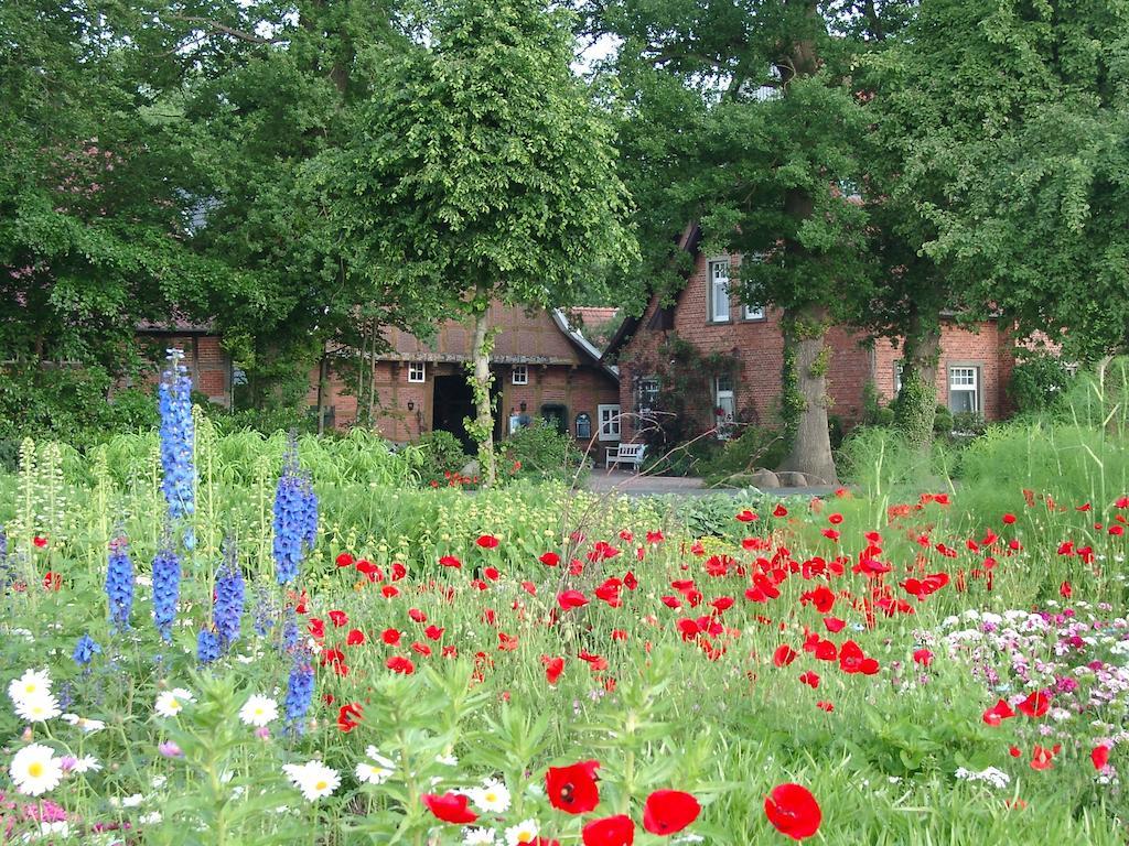 Ferienhof Schmidt Villa Ankum Esterno foto
